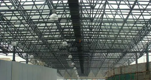 广州体育馆网架厂家